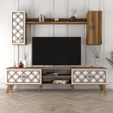 TV jedinica Klasa S - orah, bijela
