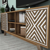 TV jedinica İnci - orah, bijeli TV jedinica İnci - orah, bijeli