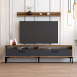 TV jedinica Istanbul - orah, antracit