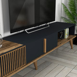 TV jedinica Milan TV - orah, antracit