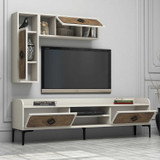 TV jedinica Samba - krema TV jedinica Samba - krema