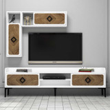 TV jedinica Samba – Bijela