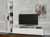 TV jedinica Tulipan - bijeli
