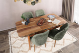 Set stolica (2 komada) Dallas 558 V2
