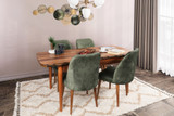 Set stolica (2 komada) Dallas 558 V2