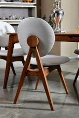 Set stolica (2 komada) Touch v2 - krema