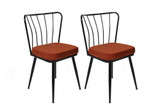 Set stolica (2 komada) Yıldız-945 V2
