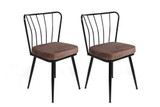 Set stolica (2 komada) Yıldız-947 V2