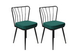 Set stolica (2 komada) Yıldız-951 V2