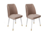Set stolica (4 komada) Hugo-404 V4