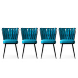 Set stolica (4 komada)  Kuşaklı - 228 V4