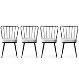 Set stolica (4 komada) Yıldız - 940 V4