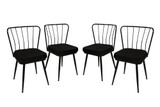 Set stolica (4 komada)  Yıldız 943 V4