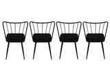 Set stolica (4 komada) Yıldız 943 V4