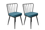 Set stolica (4 komada) Yıldız-952 V4