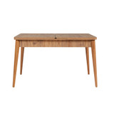 Produživi set stolova i stolica (4 komada) Vina 0701 - 3 -
  Antracit,
  Atlantik