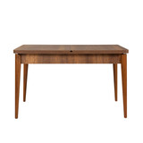 Produživi set stolova i stolica (4 komada) Vina 0900 - 3 -
  Orah,
  Kamen