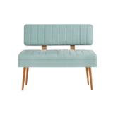 Produživi set stolova i stolica (5 komada) Vina 0701 - 4 -
  Atlantic,
  Zelena