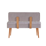 Produživi set stolova i stolica (5 komada) Vina 0701 - 4 -
  Atlantik,
  Siva