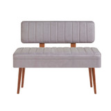 Produživi set stolova i stolica (5 komada) Vina 0701 - 4 -
  Orah,
  Siva