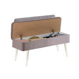 Produživi set stolova i stolica (5 komada) Vina 0701 - 4 -
  Bijela,
  Siva