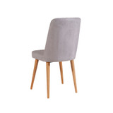 Produživi set stolova i stolica (5 komada) Vina Atlantic Soho Grey