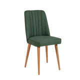 Produživi set stolova i stolica (6 komada) Santiago Atlantic Green