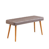Set stolova i stolica (4 komada) Costa Atlantice-Siva