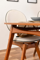 Set stolova i stolica (4 komada) Dodir (2S-1B)