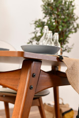 Set stolova i stolica (4 komada) Dodir (2S-1B)