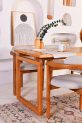 Set stolova i stolica (5 komada) Cheri 4S