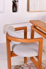 Set stolova i stolica (5 komada) Cheri 4S