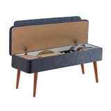 Klupa za sjedenje Vina 1048 - 1 -
  Orah,
  Tamnoplava