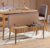 Klupa Vina Bench Soho, Atlantik