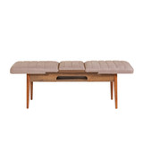 Klupa Vina Klupa Orah, kamen