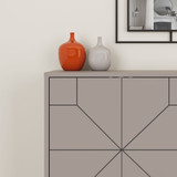 Komoda Dune - Light Mocha