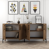 Komoda Kijev – Orah Komoda Kijev – Orah