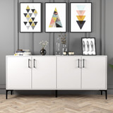 Komoda Kijev – Bijela Komoda Kijev – Bijela