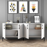 Komoda Kijev – Bijela Komoda Kijev – Bijela