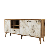 Komoda Napoli – Bijeli Mermer