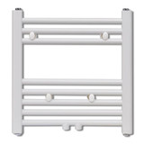 Kupaonski Radijator za Ručnike Centralno Grijanje Ravni 480 x 480 mm Kupaonski Radijator za Ručnike Centralno Grijanje Ravni 480 x 480 mm