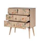 Komoda Gradski trio kat