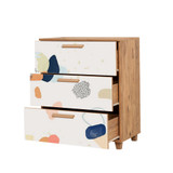 Komoda Leva Gravis Pied