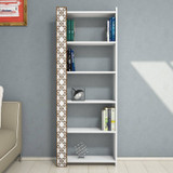 Polica za knjige Grad – Bijeli