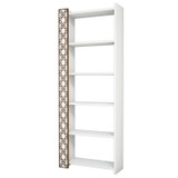 Polica za knjige Grad – Bijeli