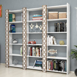 Polica za knjige Grad 3 - Bijeli