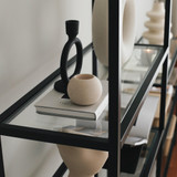 Polica za knjige K100