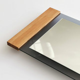 Ogledalo Cheval Murano – Hrast