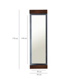 Ogledalo Cheval Murano - orah