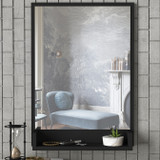 Ukrasno drveno ogledalo Costa